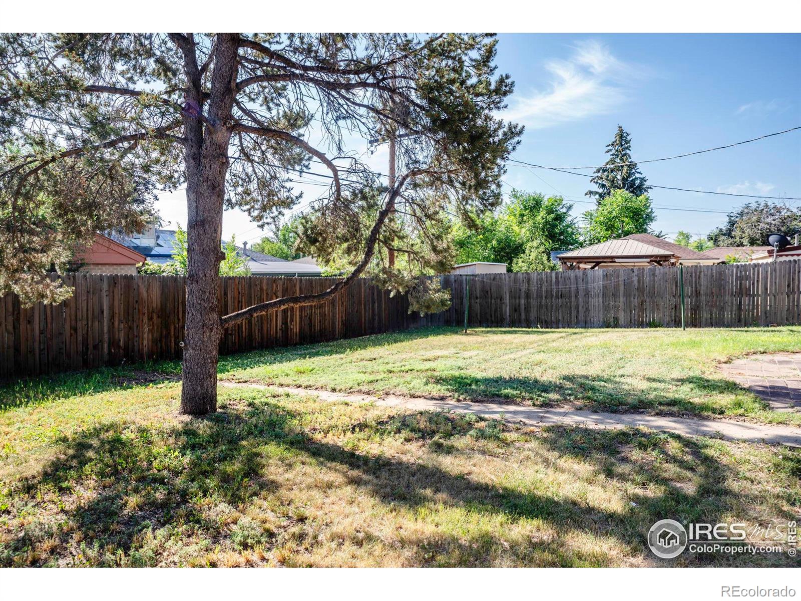 MLS Image #22 for 7050  warren drive,denver, Colorado