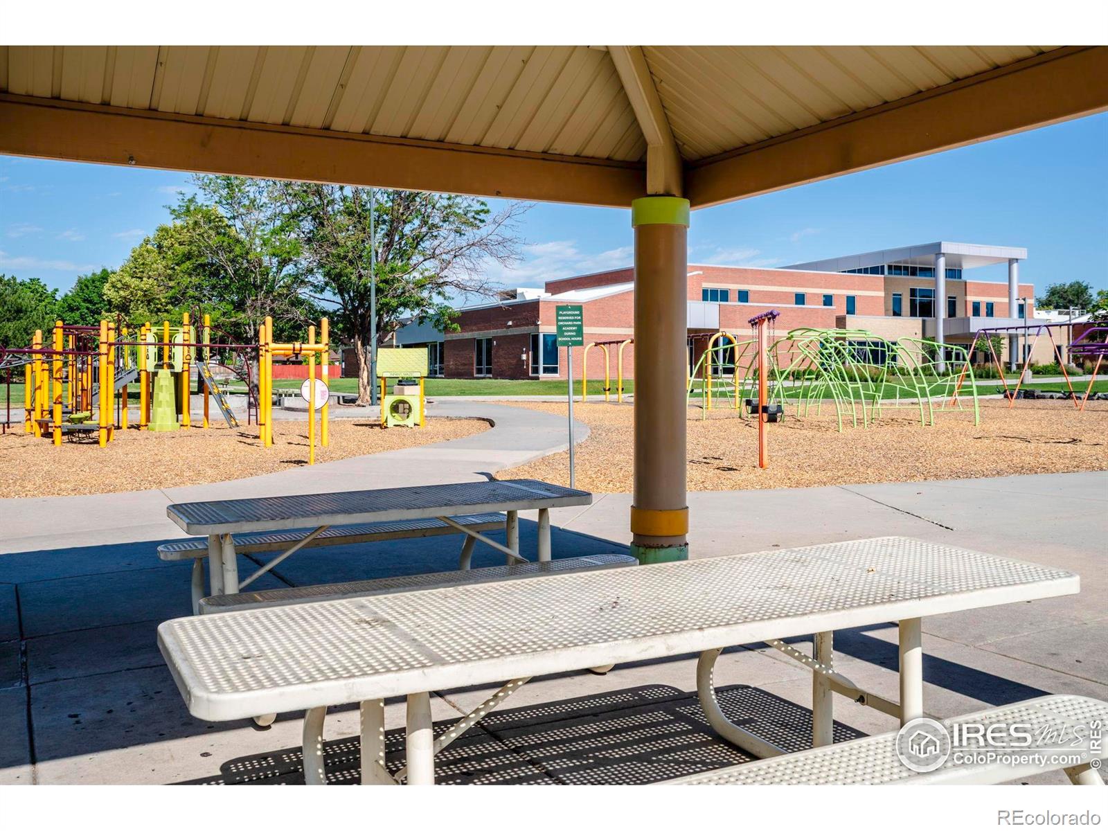 MLS Image #24 for 7050  warren drive,denver, Colorado