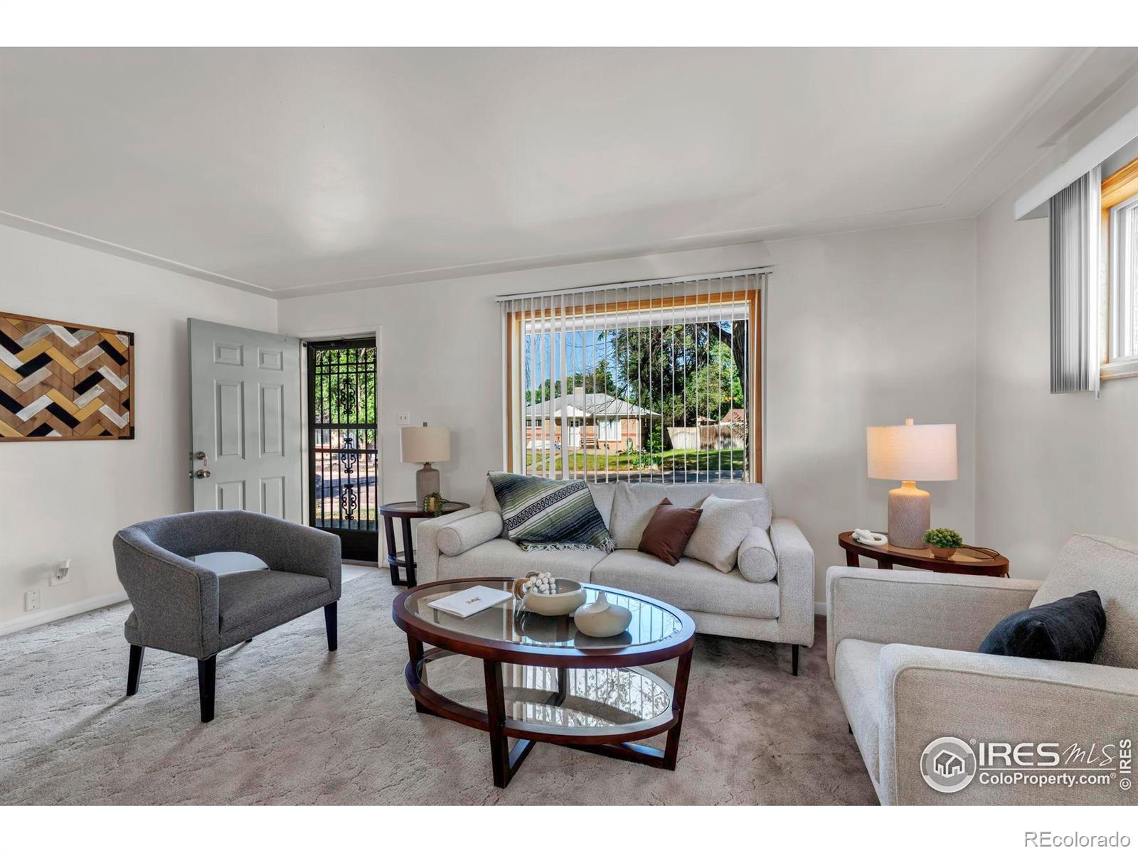 MLS Image #3 for 7050  warren drive,denver, Colorado