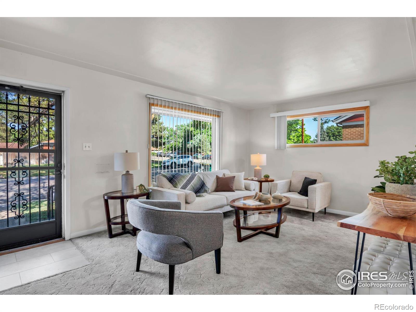 MLS Image #4 for 7050  warren drive,denver, Colorado