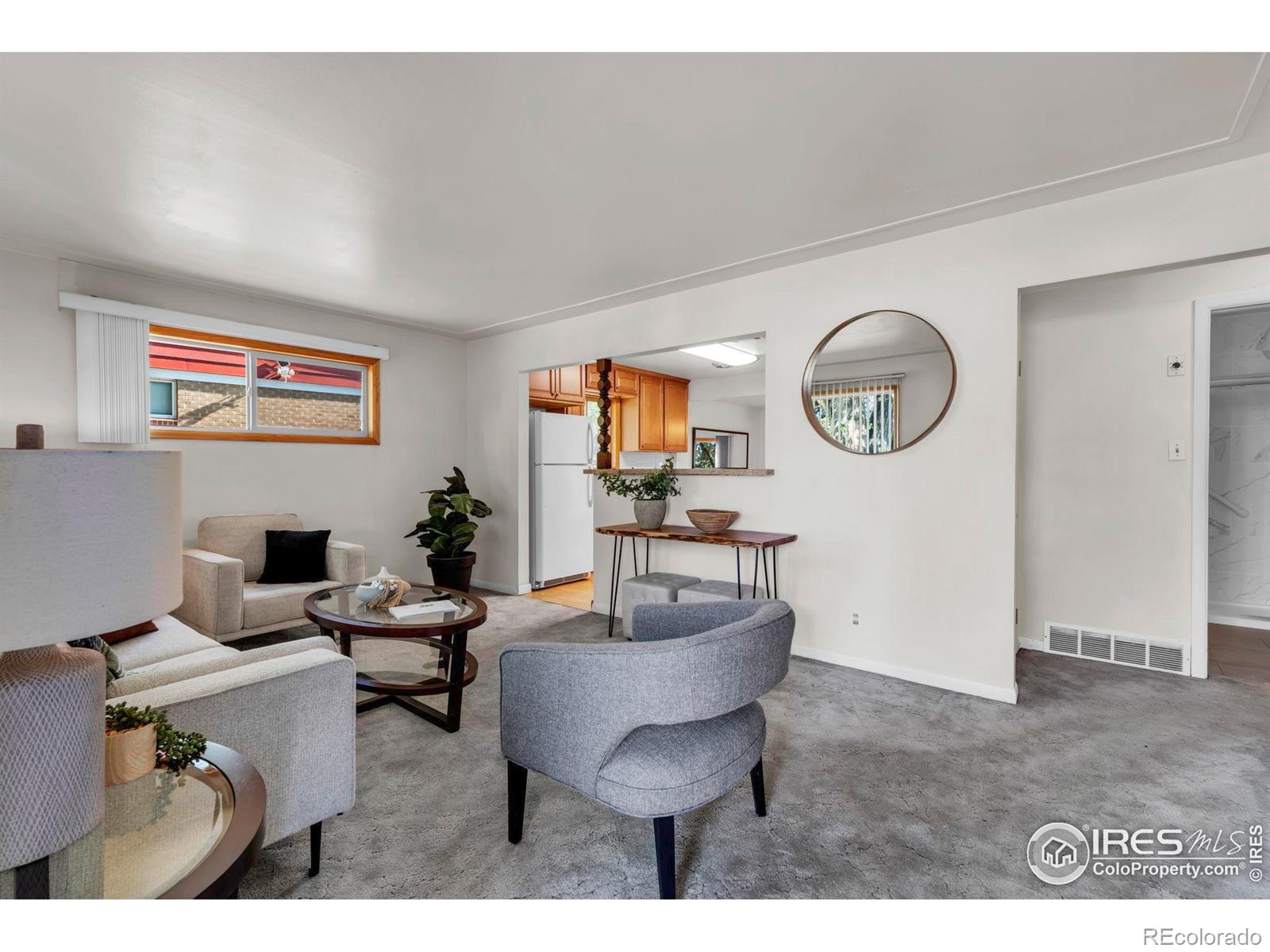 MLS Image #5 for 7050  warren drive,denver, Colorado