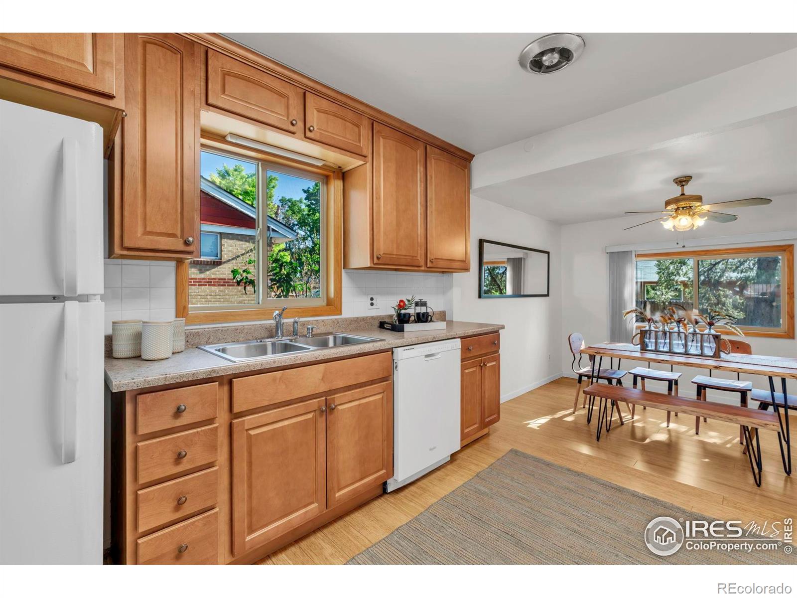 MLS Image #8 for 7050  warren drive,denver, Colorado