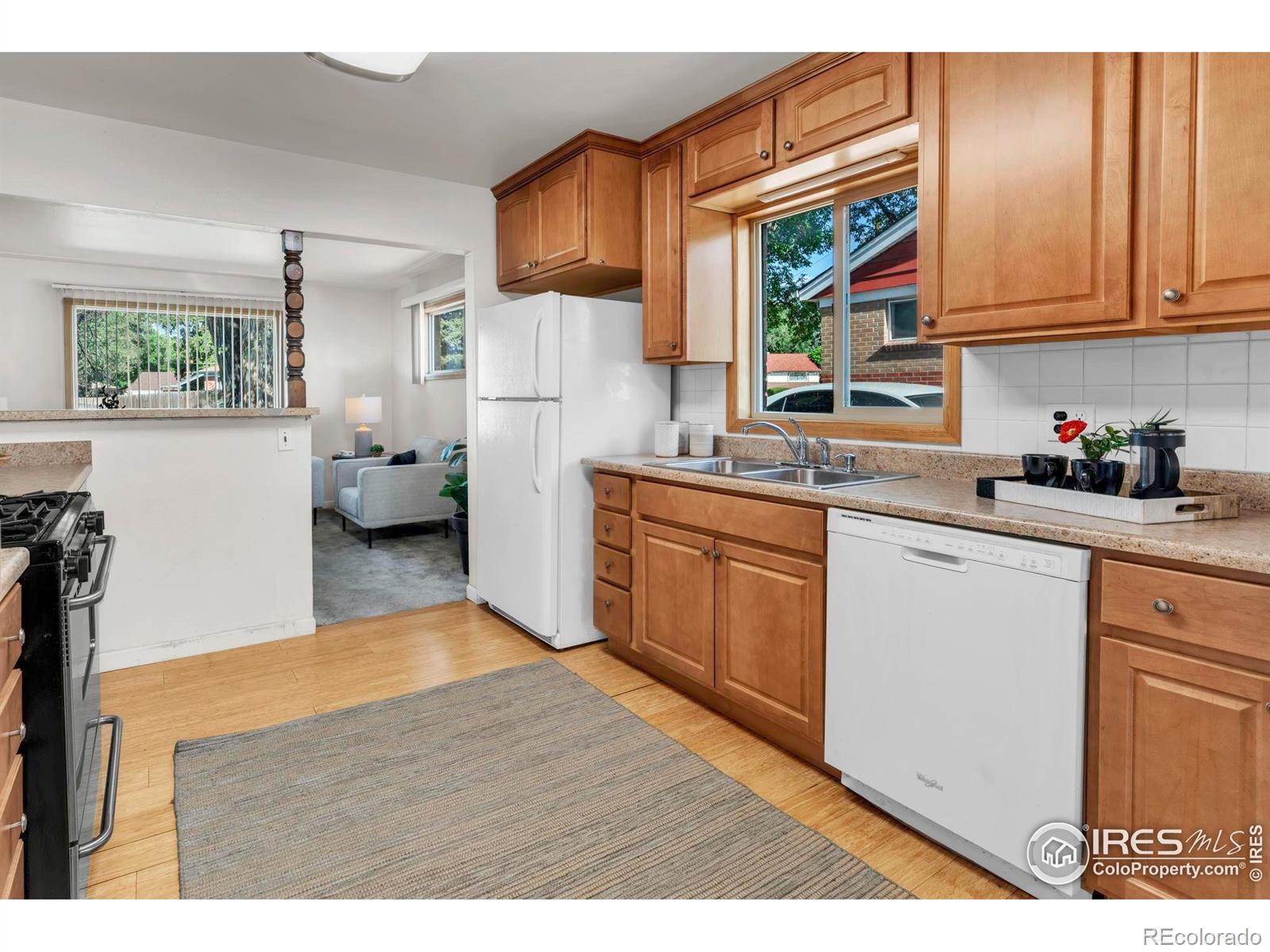 MLS Image #9 for 7050  warren drive,denver, Colorado