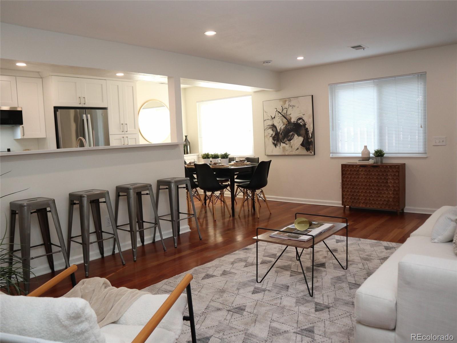 MLS Image #2 for 7700 w glasgow place 1a,littleton, Colorado