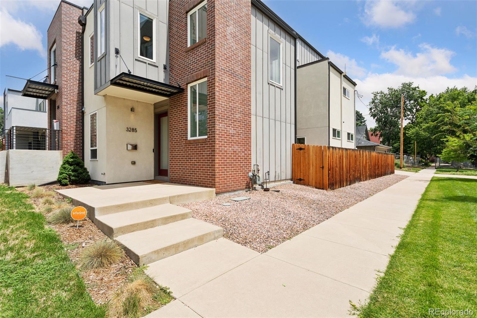 MLS Image #3 for 3285 w 21st avenue,denver, Colorado