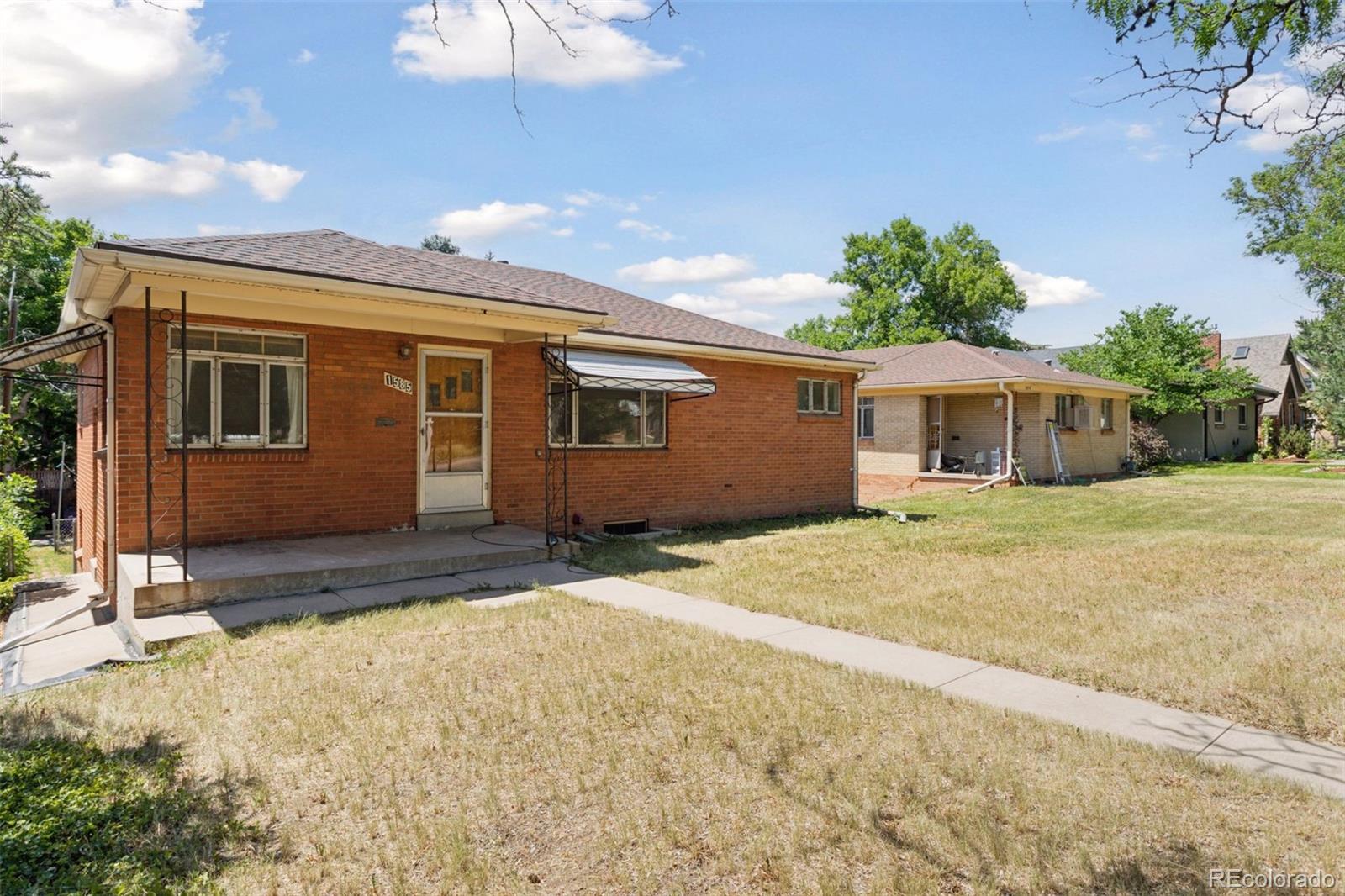 MLS Image #0 for 1585 s university boulevard,denver, Colorado