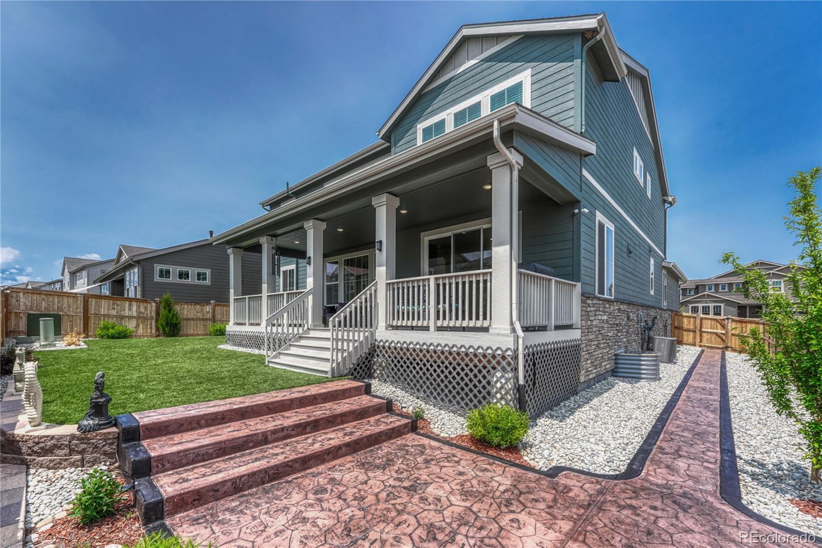 MLS Image #43 for 17194  desert wine lane,parker, Colorado