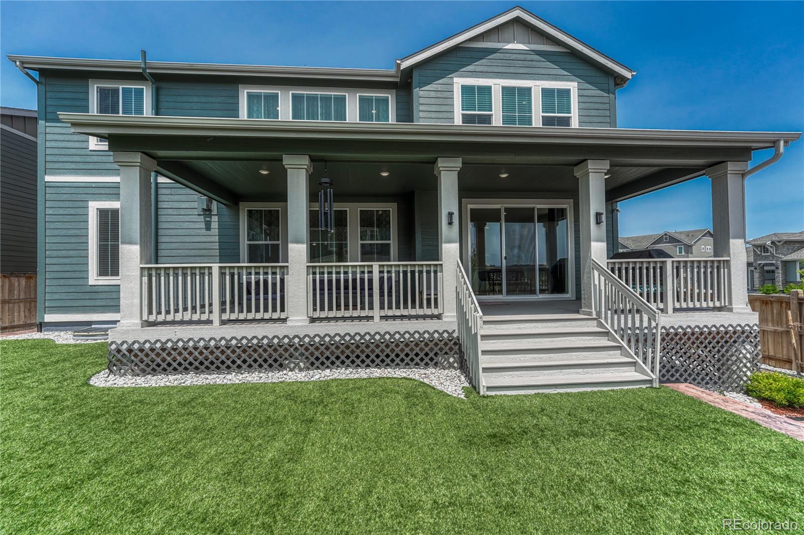 MLS Image #45 for 17194  desert wine lane,parker, Colorado