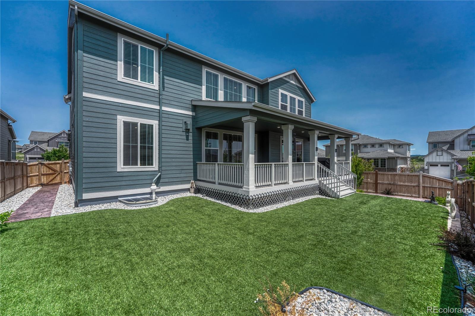MLS Image #46 for 17194  desert wine lane,parker, Colorado