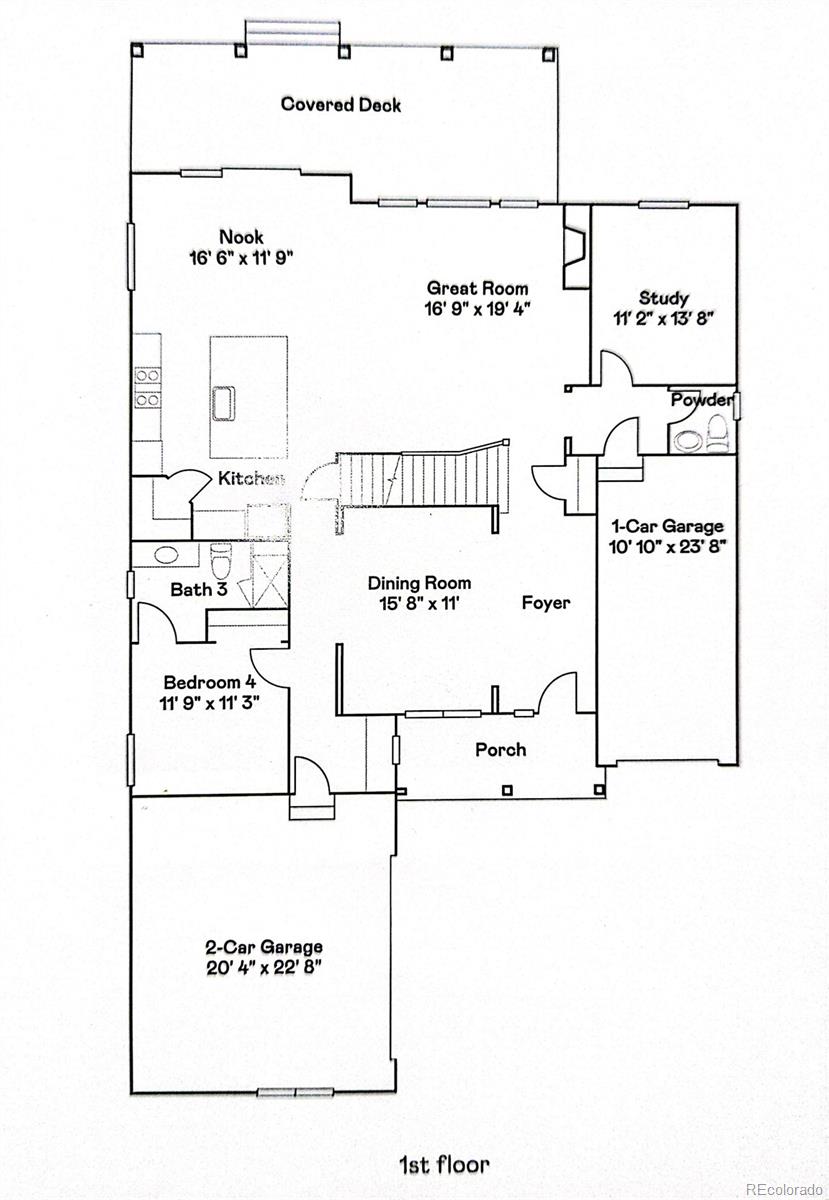 MLS Image #48 for 17194  desert wine lane,parker, Colorado
