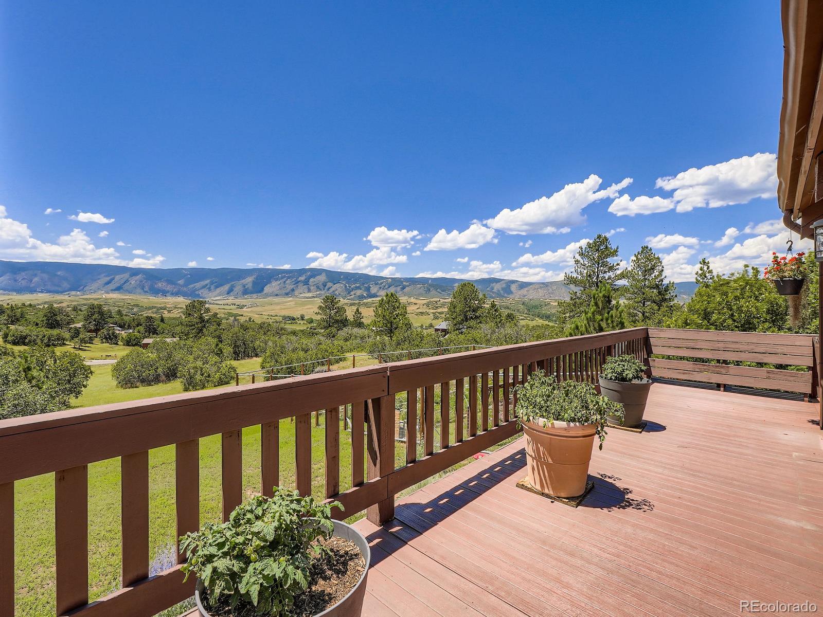 MLS Image #0 for 4085  woods road,sedalia, Colorado