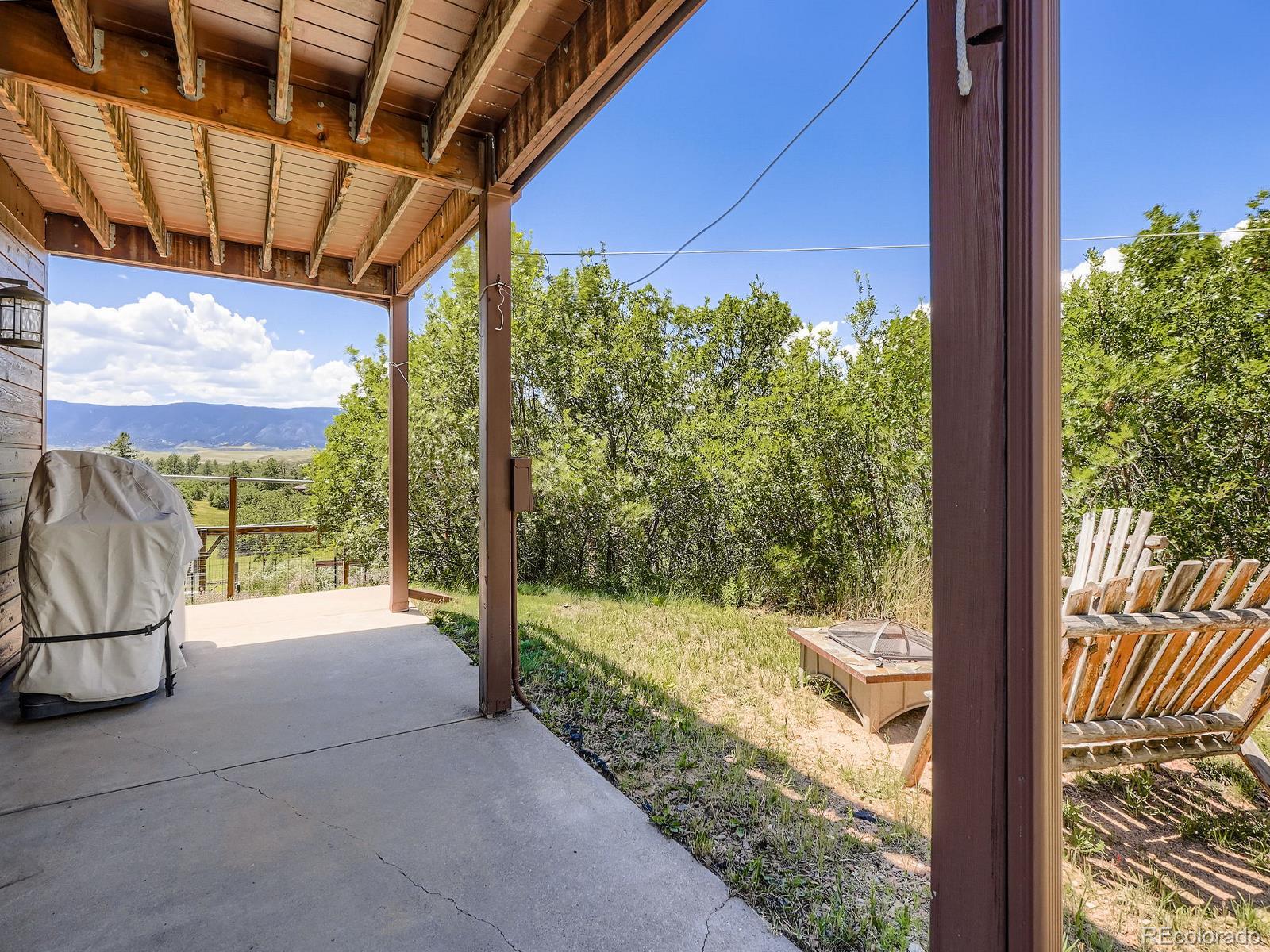 MLS Image #24 for 4085  woods road,sedalia, Colorado