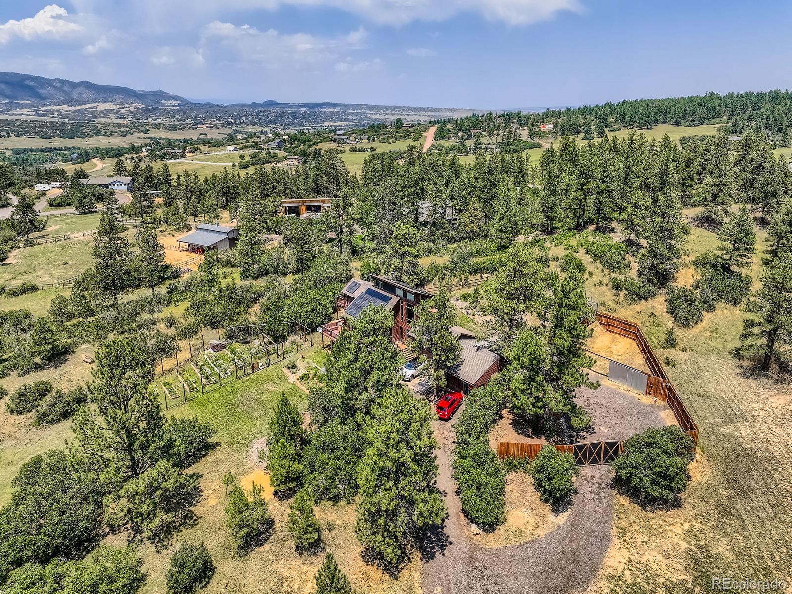 MLS Image #28 for 4085  woods road,sedalia, Colorado