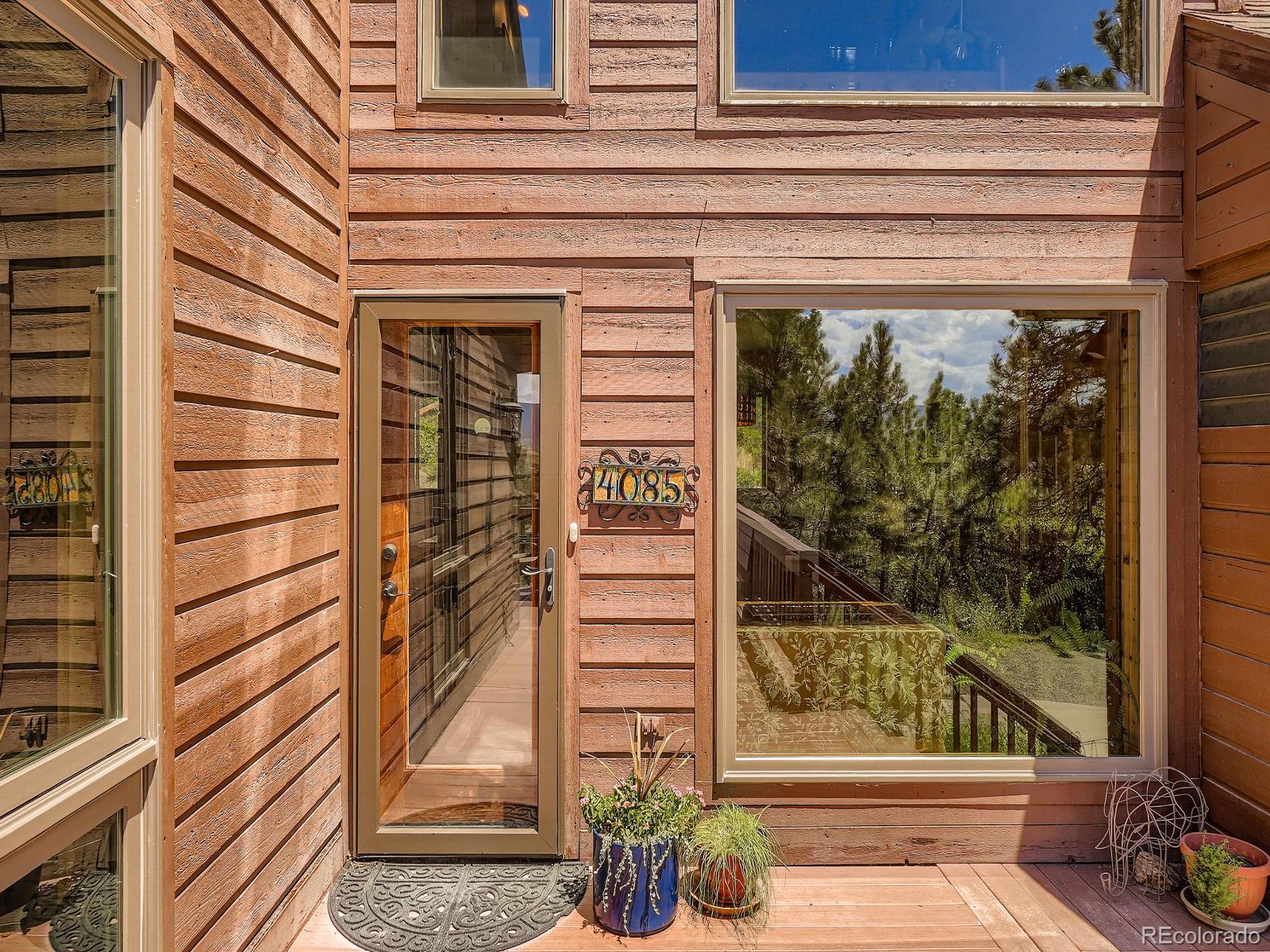 MLS Image #3 for 4085  woods road,sedalia, Colorado