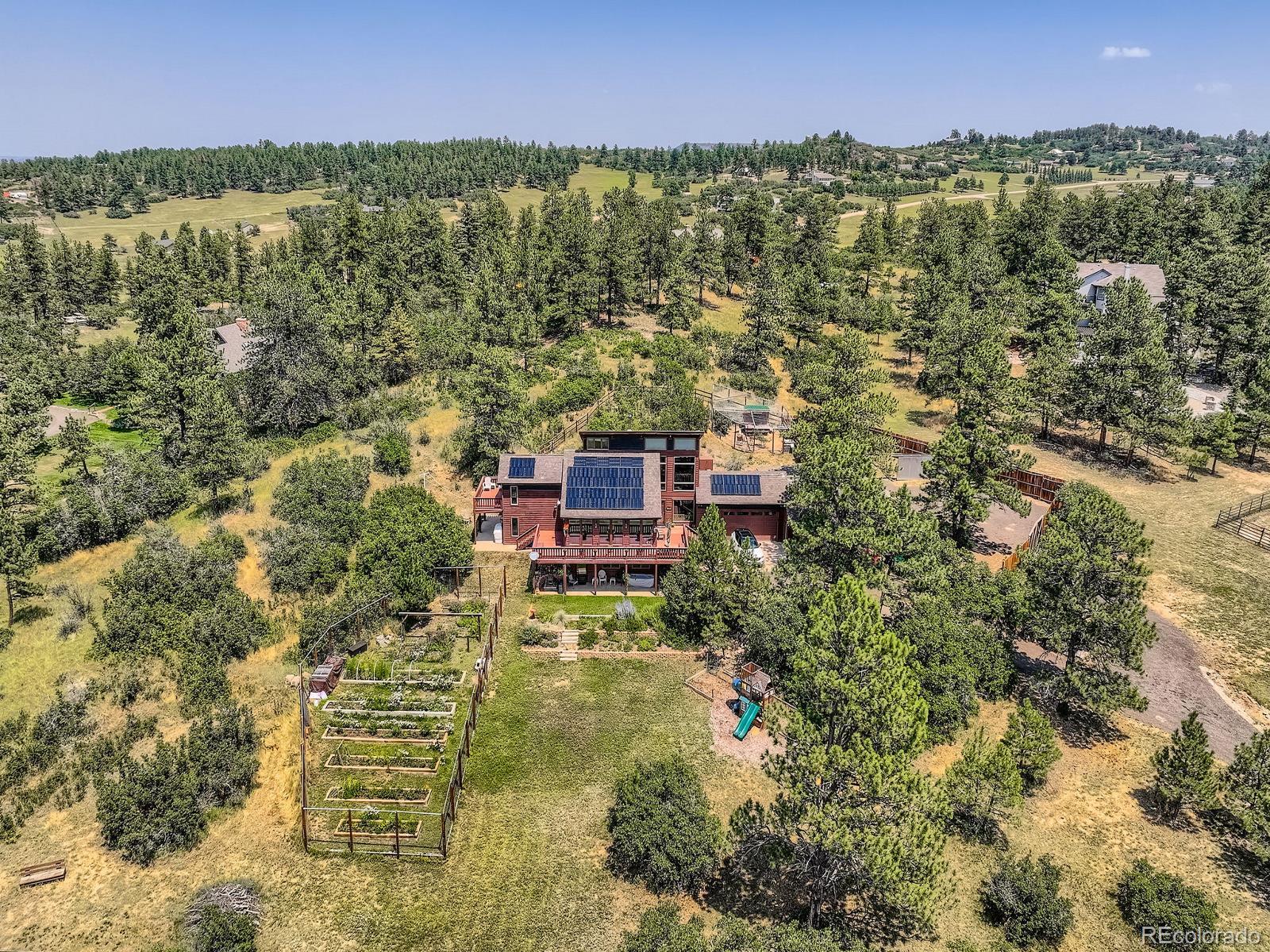 MLS Image #31 for 4085  woods road,sedalia, Colorado