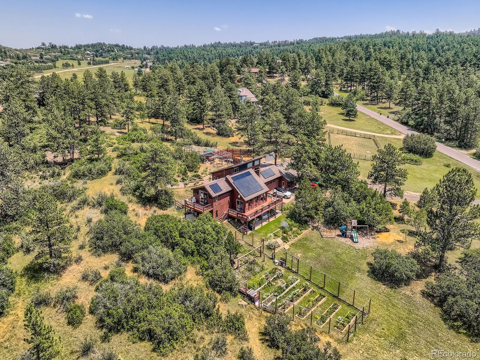 MLS Image #32 for 4085  woods road,sedalia, Colorado
