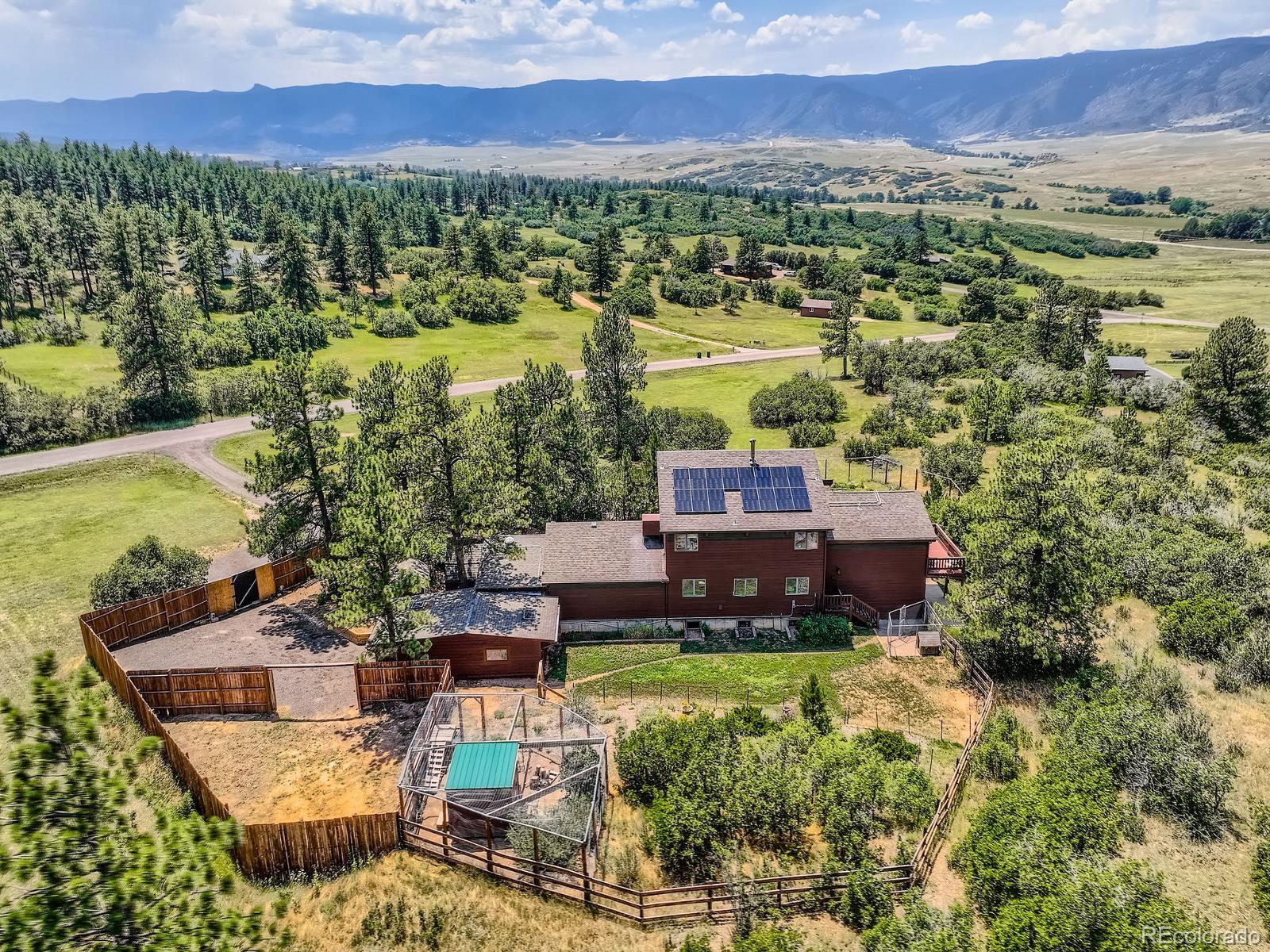 MLS Image #34 for 4085  woods road,sedalia, Colorado