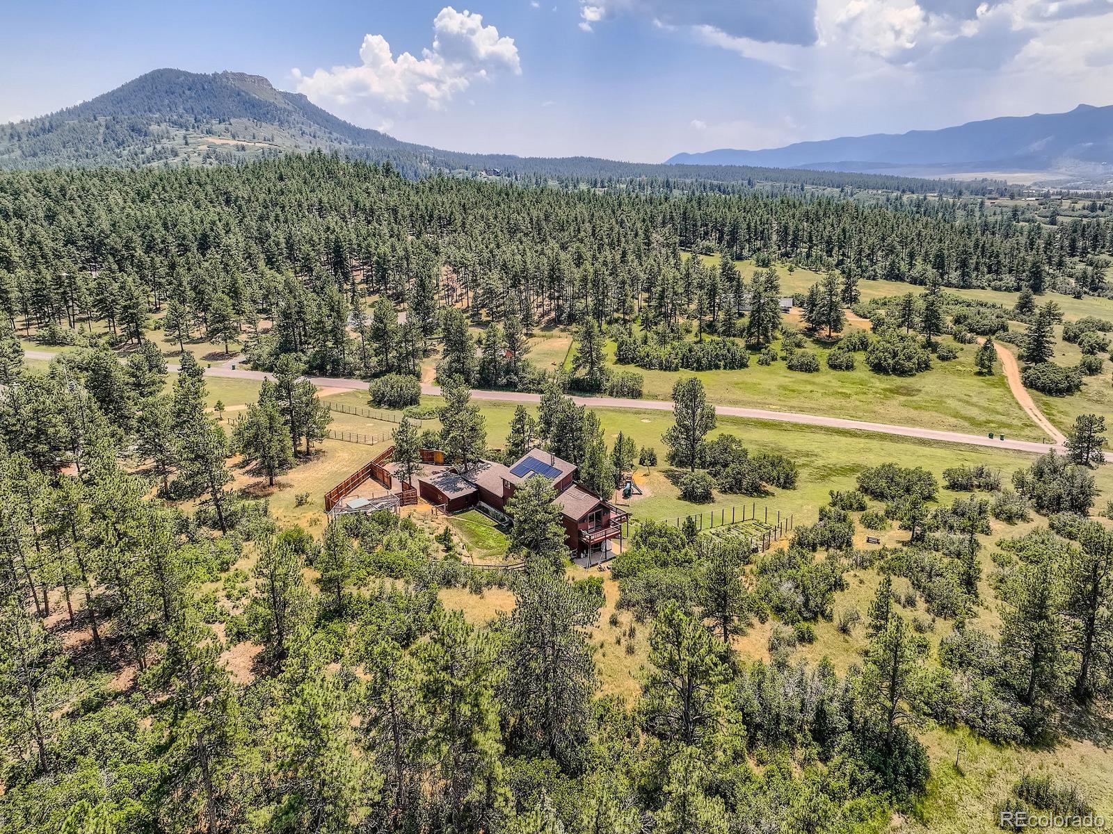 MLS Image #35 for 4085  woods road,sedalia, Colorado
