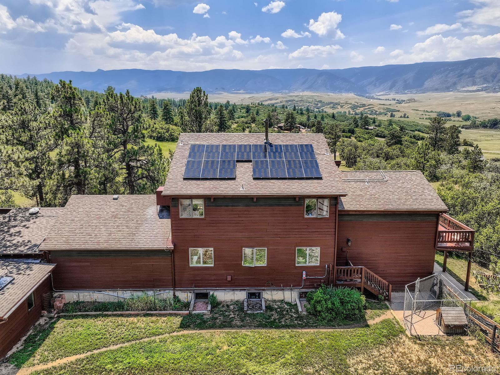 MLS Image #36 for 4085  woods road,sedalia, Colorado