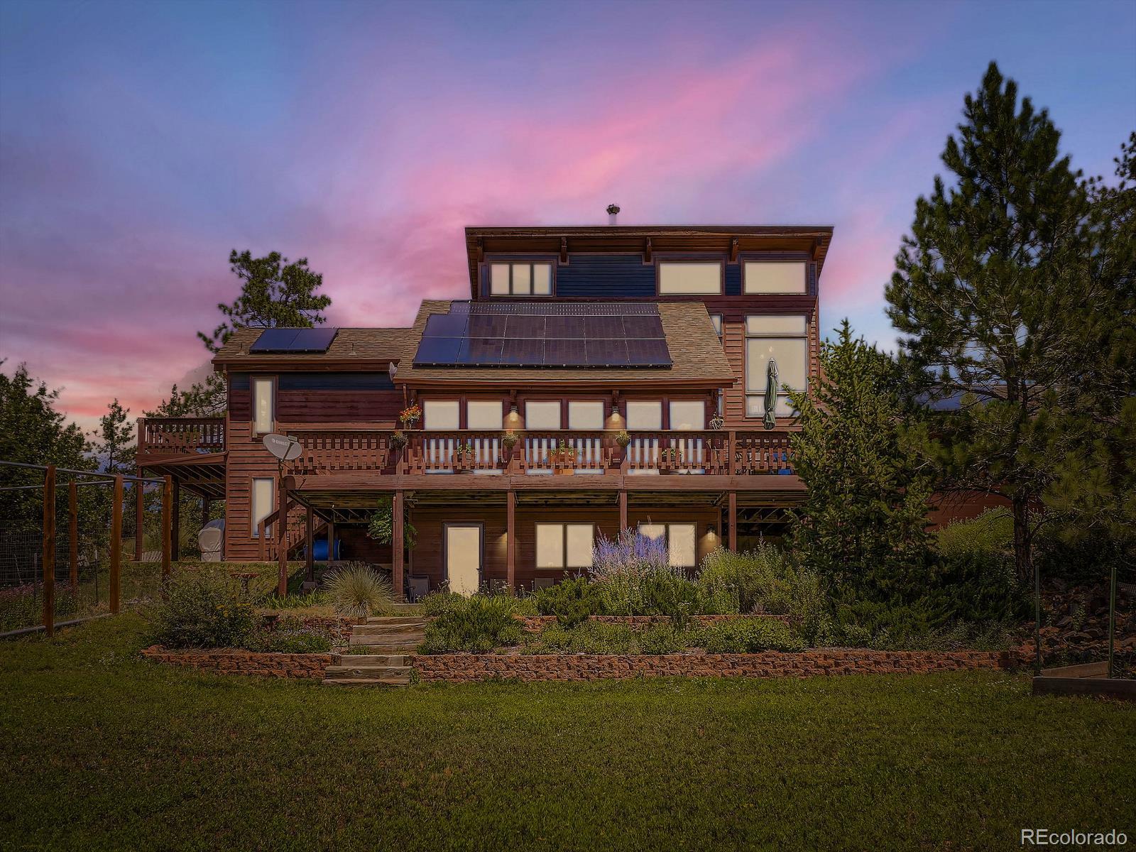 MLS Image #37 for 4085  woods road,sedalia, Colorado
