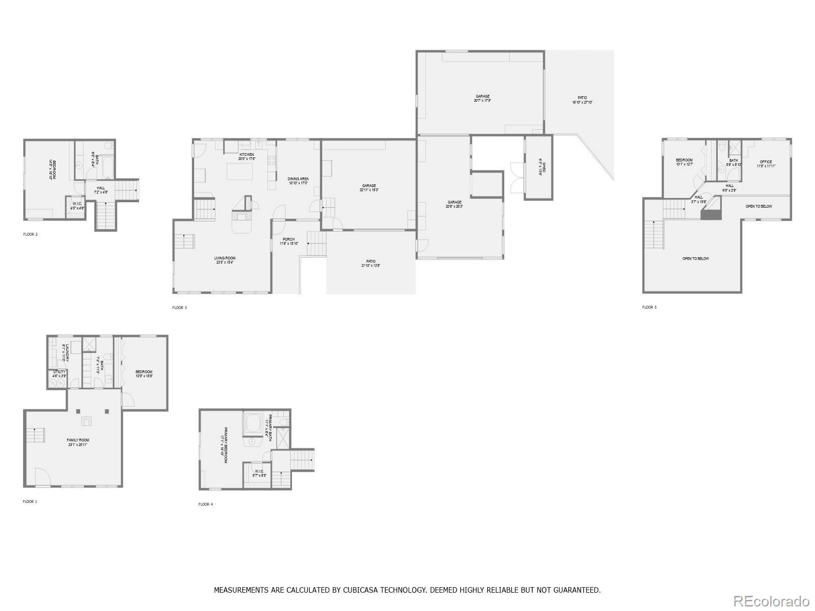 MLS Image #38 for 4085  woods road,sedalia, Colorado