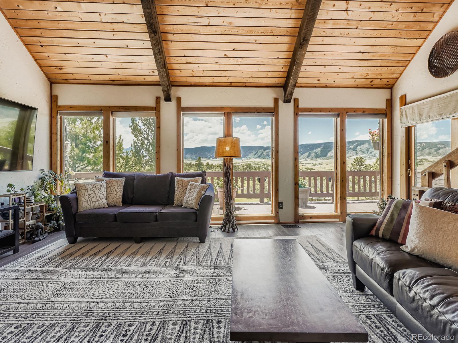 MLS Image #4 for 4085  woods road,sedalia, Colorado