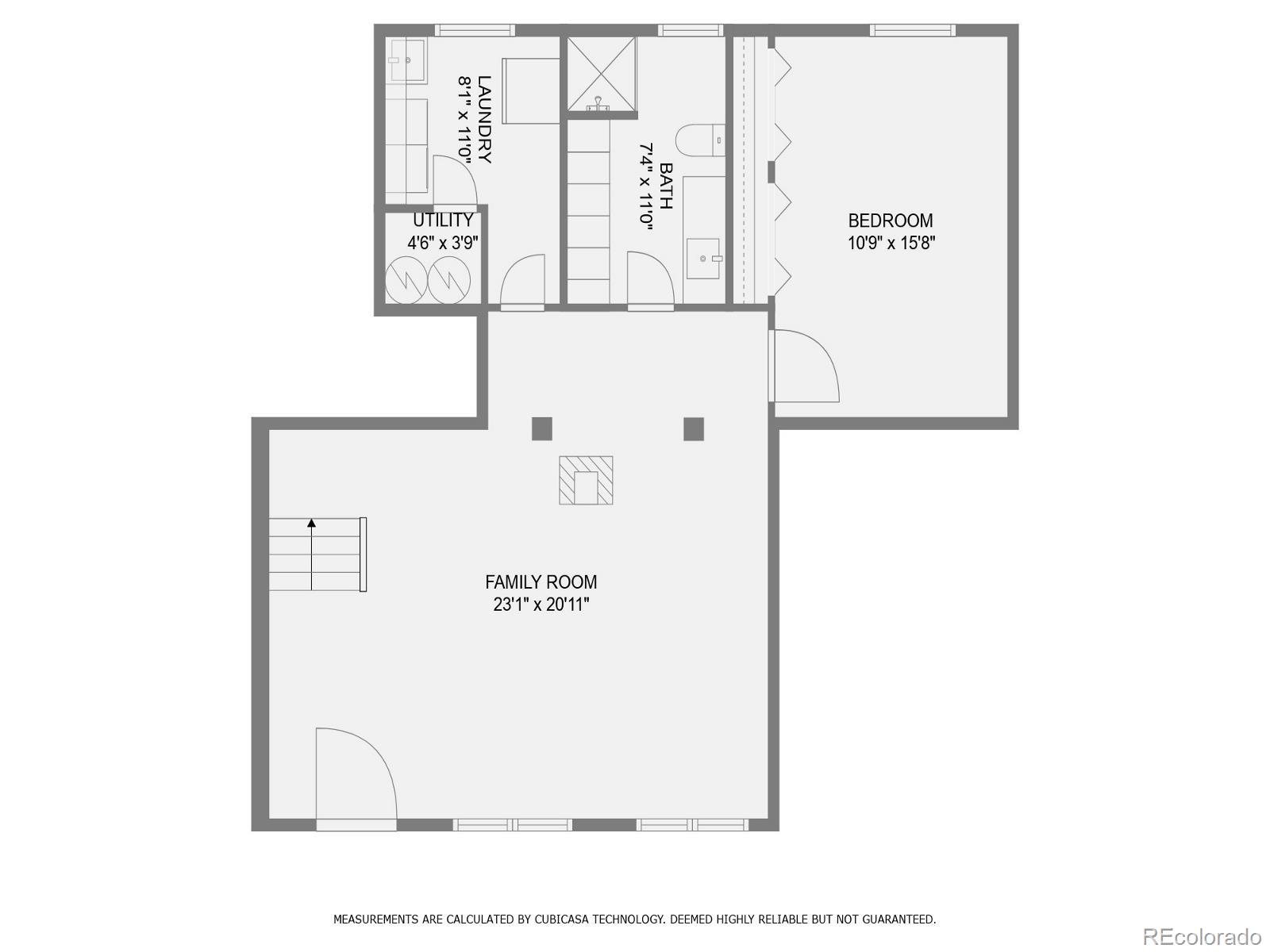 MLS Image #42 for 4085  woods road,sedalia, Colorado