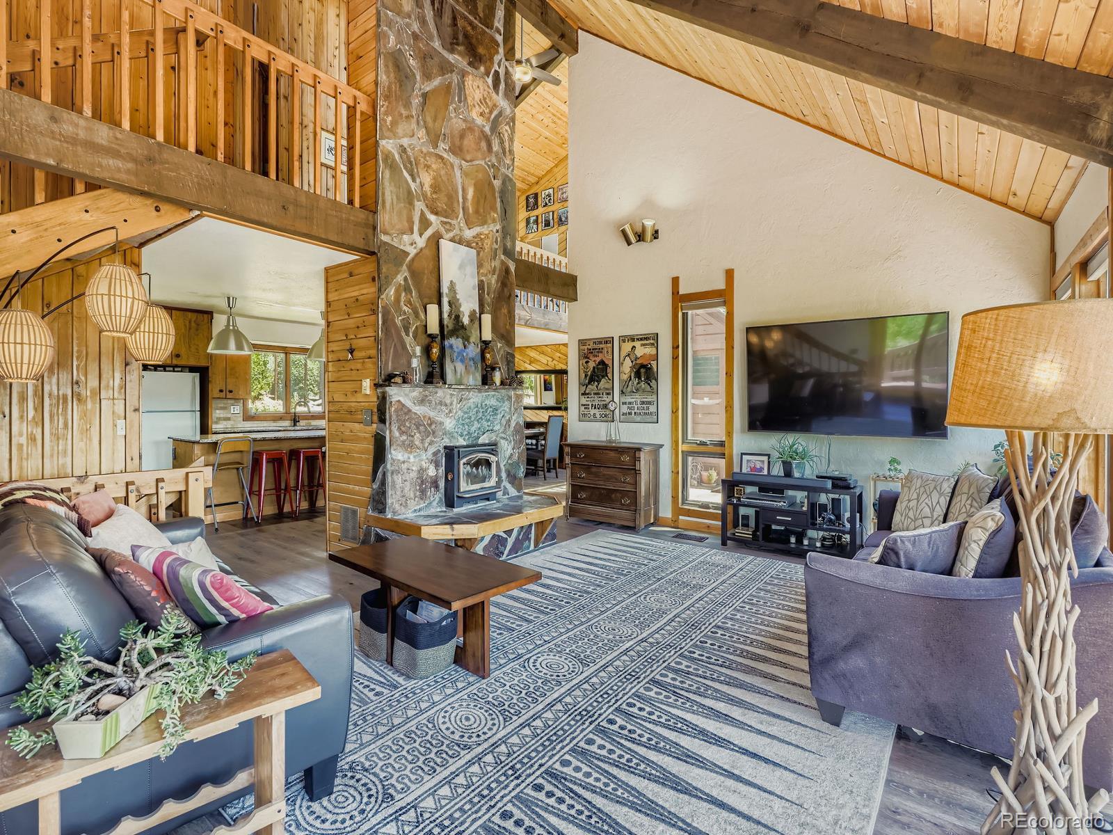 MLS Image #5 for 4085  woods road,sedalia, Colorado