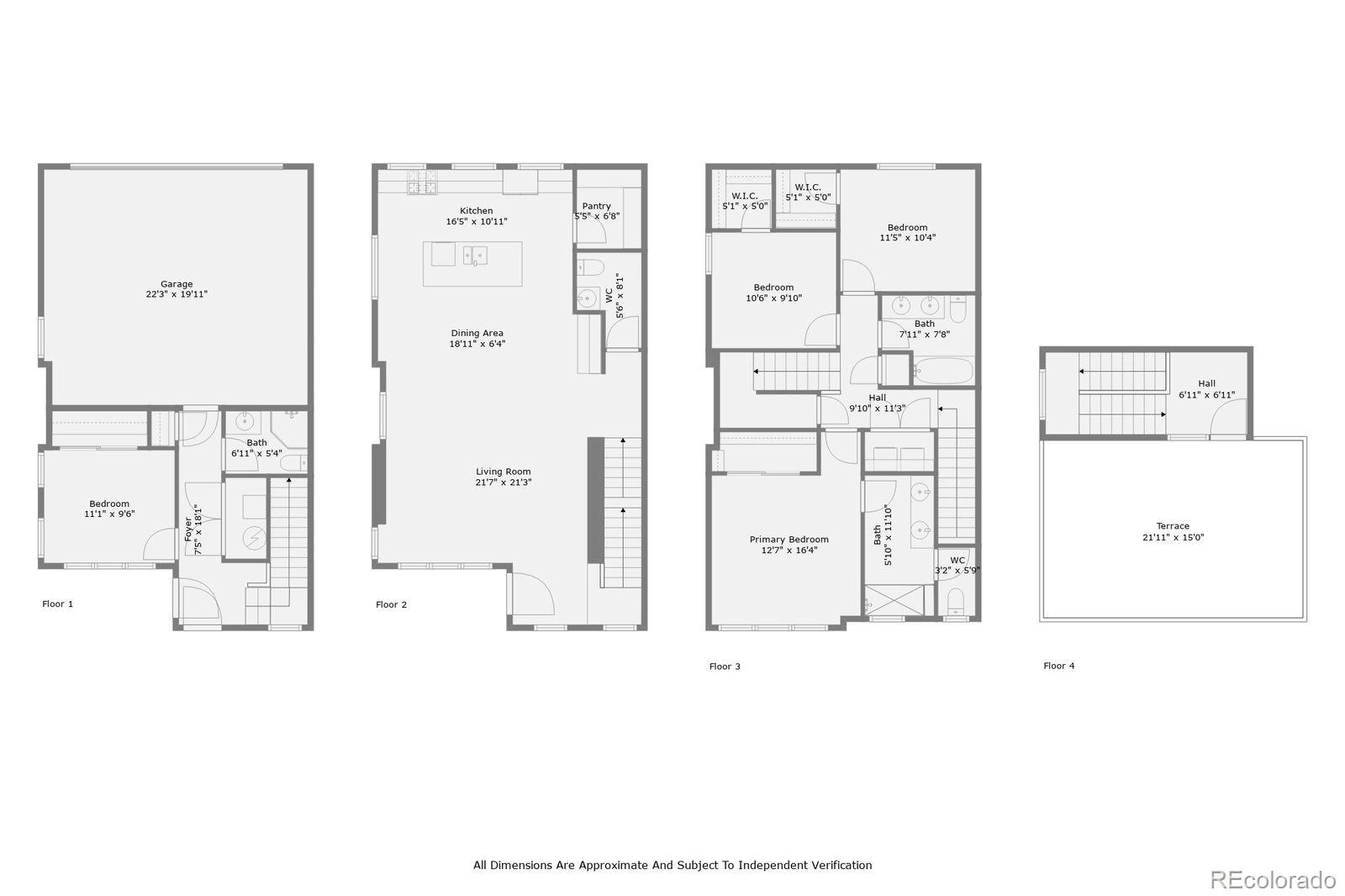 MLS Image #39 for 9436 e 57h avenue ,denver, Colorado