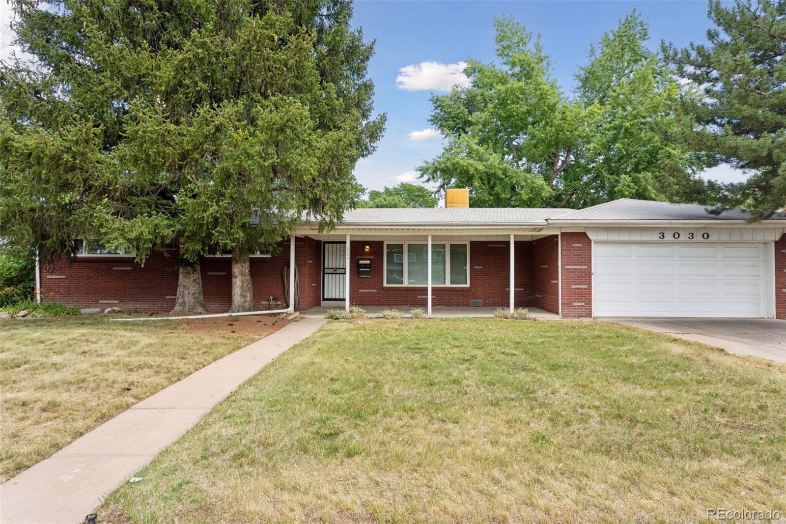 MLS Image #2 for 3030 s university boulevard,denver, Colorado