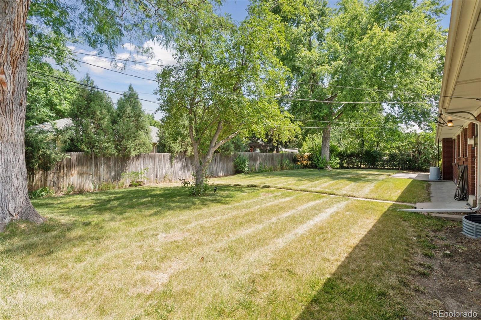 MLS Image #39 for 3030 s university boulevard,denver, Colorado