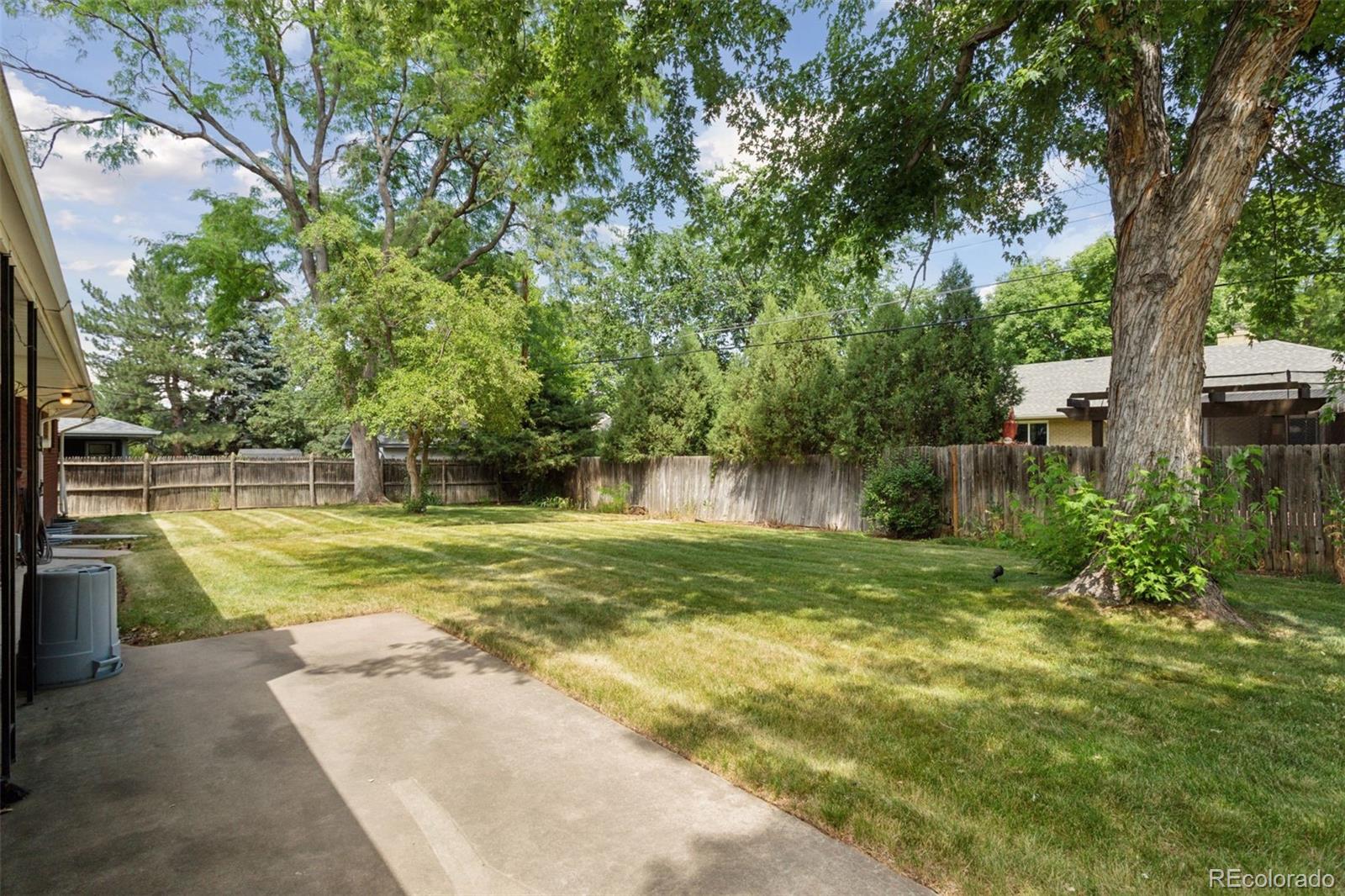 MLS Image #40 for 3030 s university boulevard,denver, Colorado