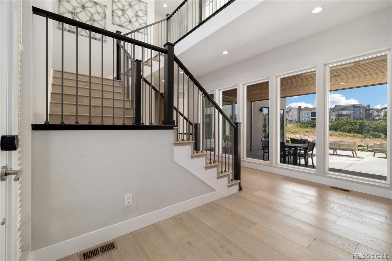 MLS Image #2 for 2221  rim ridge drive,castle pines, Colorado