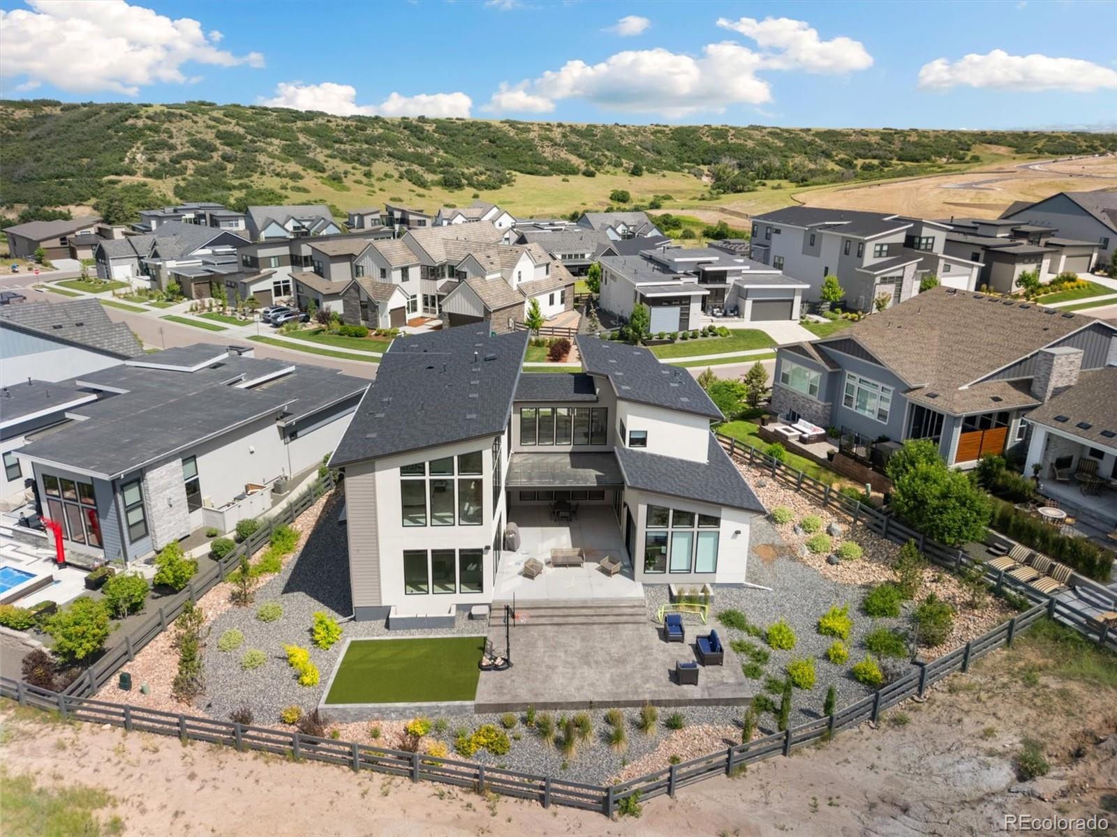 MLS Image #38 for 2221  rim ridge drive,castle pines, Colorado