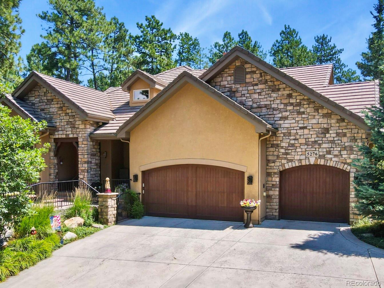 MLS Image #0 for 5276  red pass court,castle rock, Colorado