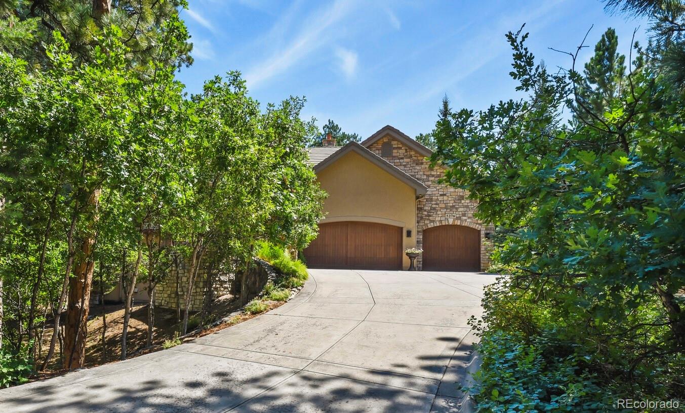 MLS Image #1 for 5276  red pass court,castle rock, Colorado