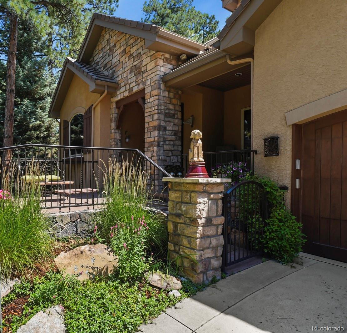 MLS Image #2 for 5276  red pass court,castle rock, Colorado