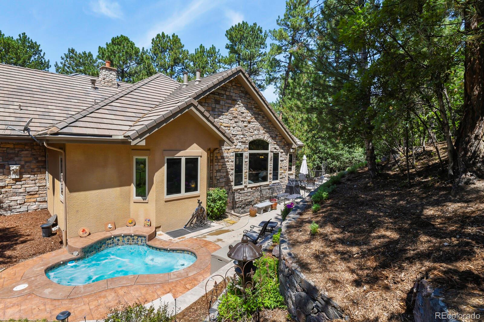 MLS Image #32 for 5276  red pass court,castle rock, Colorado
