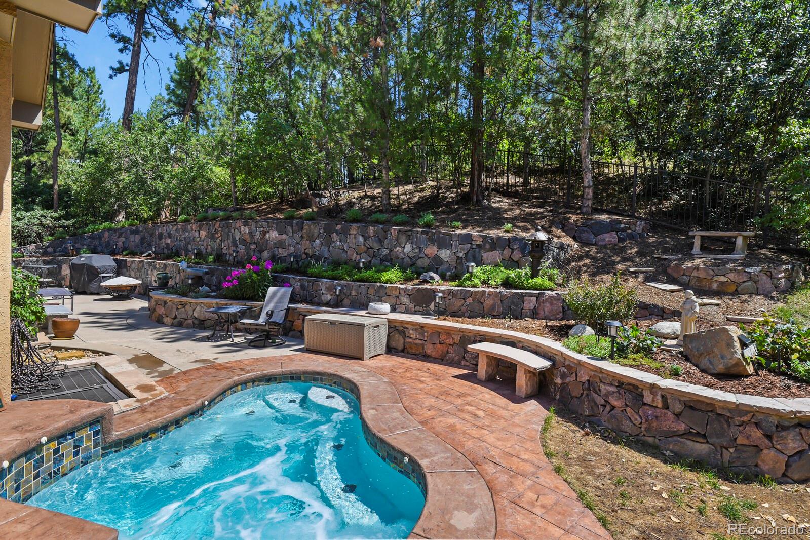MLS Image #33 for 5276  red pass court,castle rock, Colorado