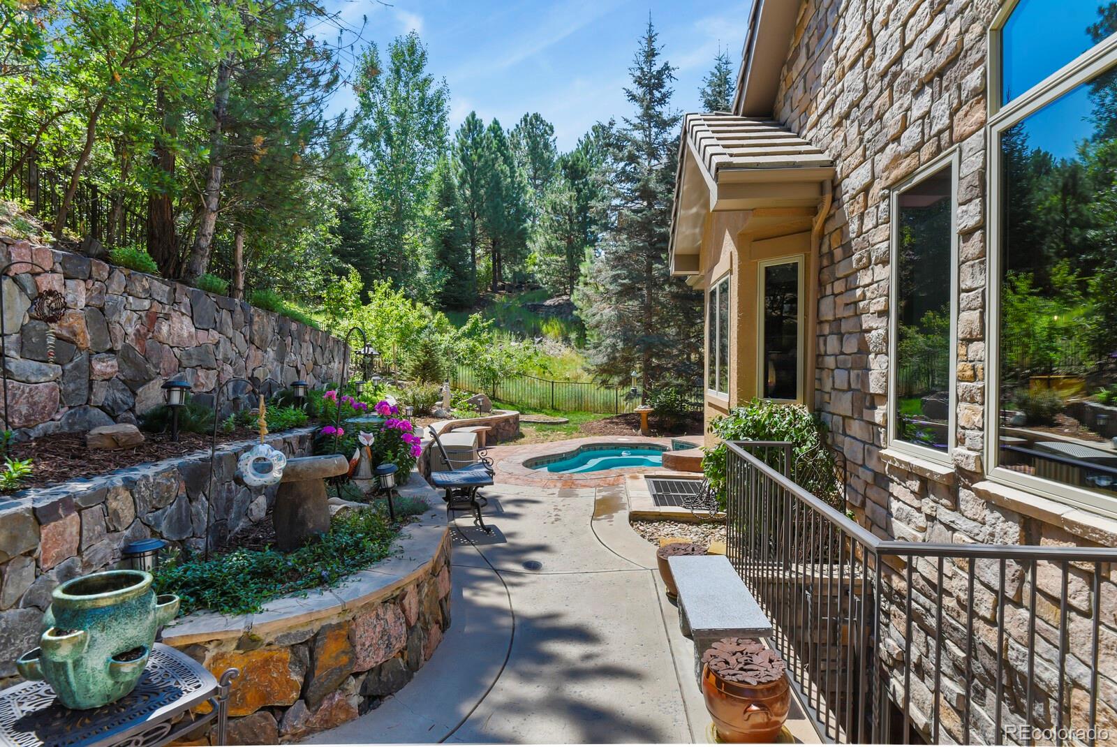 MLS Image #35 for 5276  red pass court,castle rock, Colorado