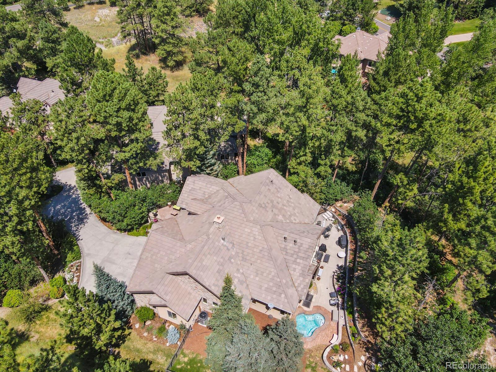 MLS Image #37 for 5276  red pass court,castle rock, Colorado