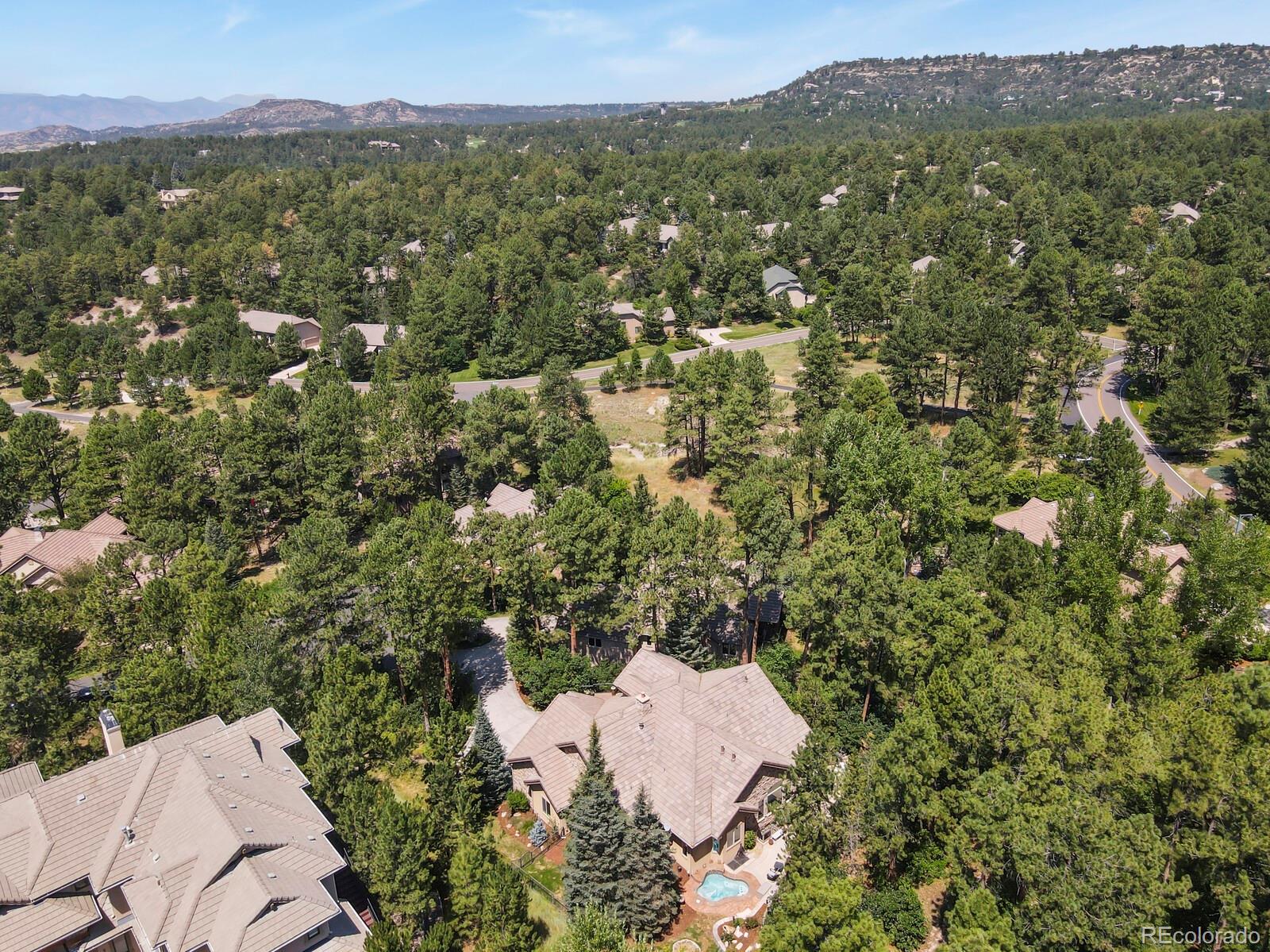 MLS Image #38 for 5276  red pass court,castle rock, Colorado