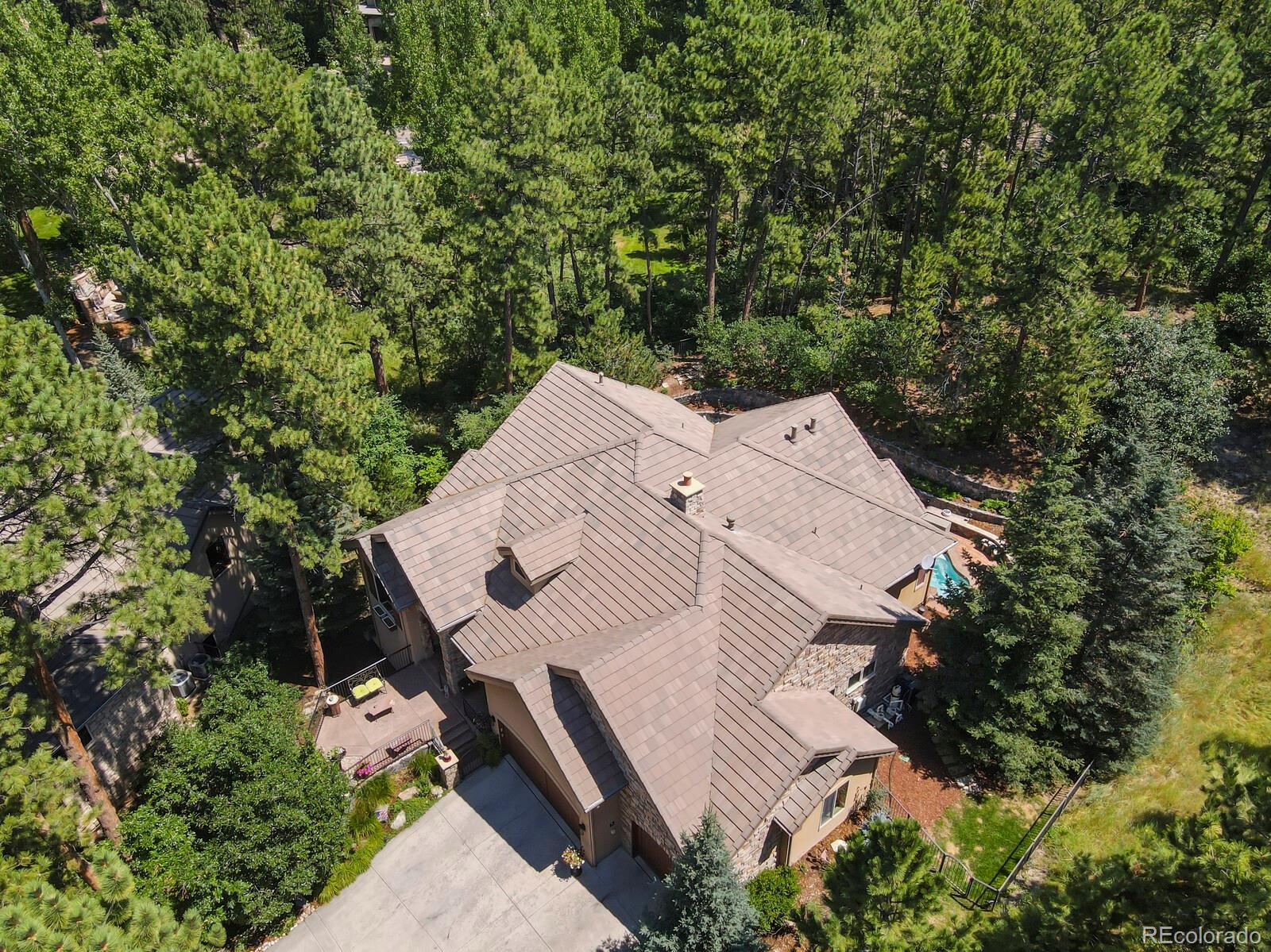 MLS Image #39 for 5276  red pass court,castle rock, Colorado