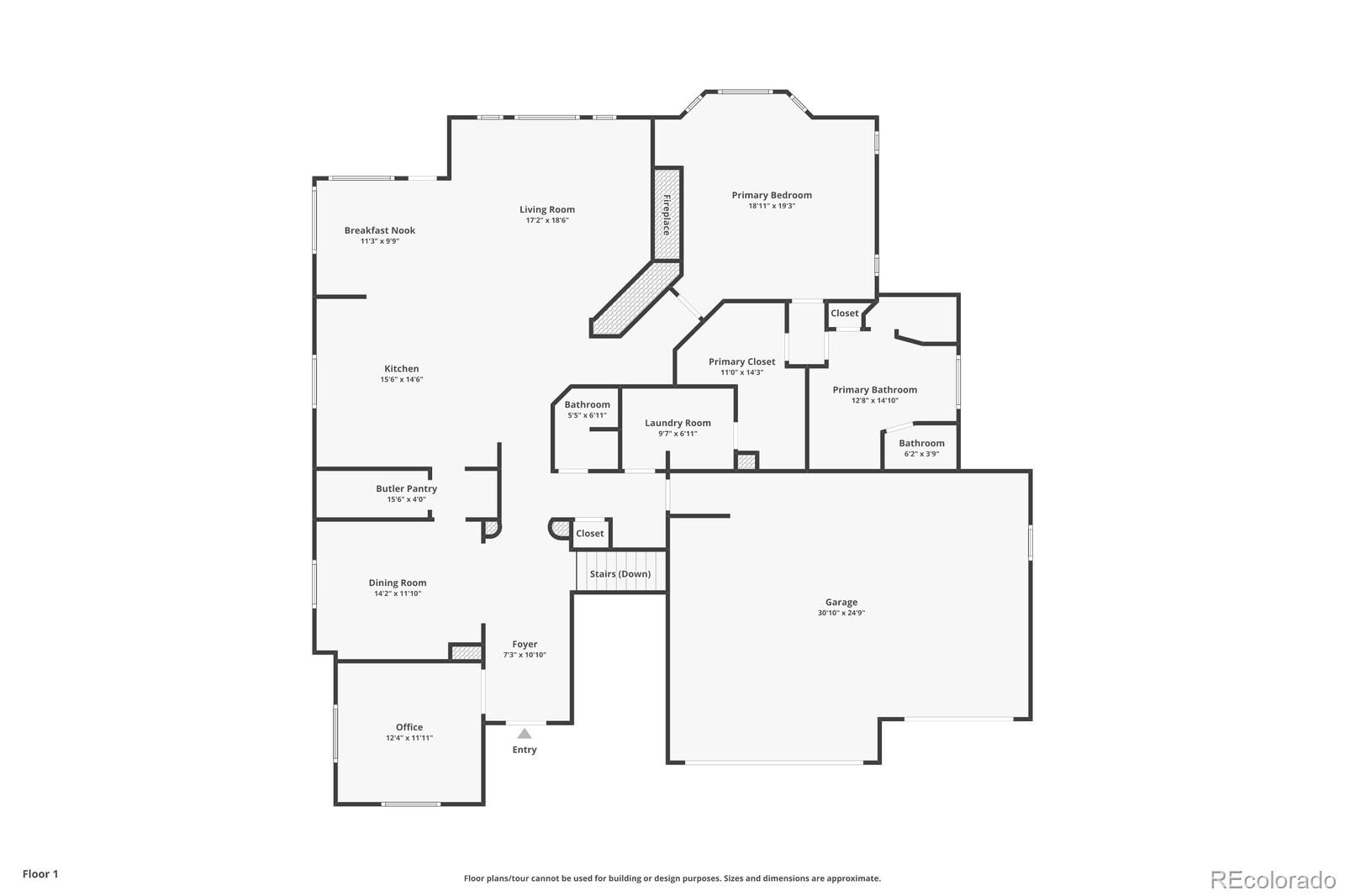 MLS Image #40 for 5276  red pass court,castle rock, Colorado