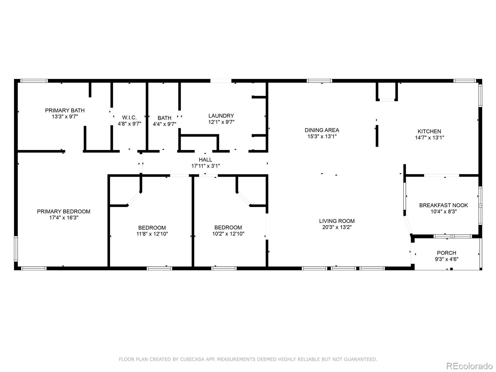 MLS Image #2 for 303  becky street,wiggins, Colorado