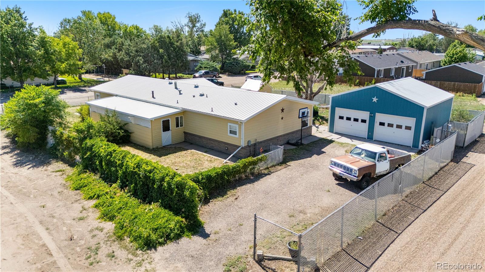 MLS Image #39 for 303  becky street,wiggins, Colorado