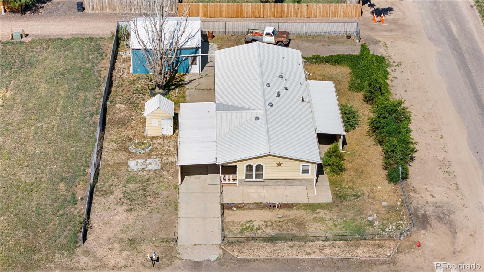 MLS Image #42 for 303  becky street,wiggins, Colorado