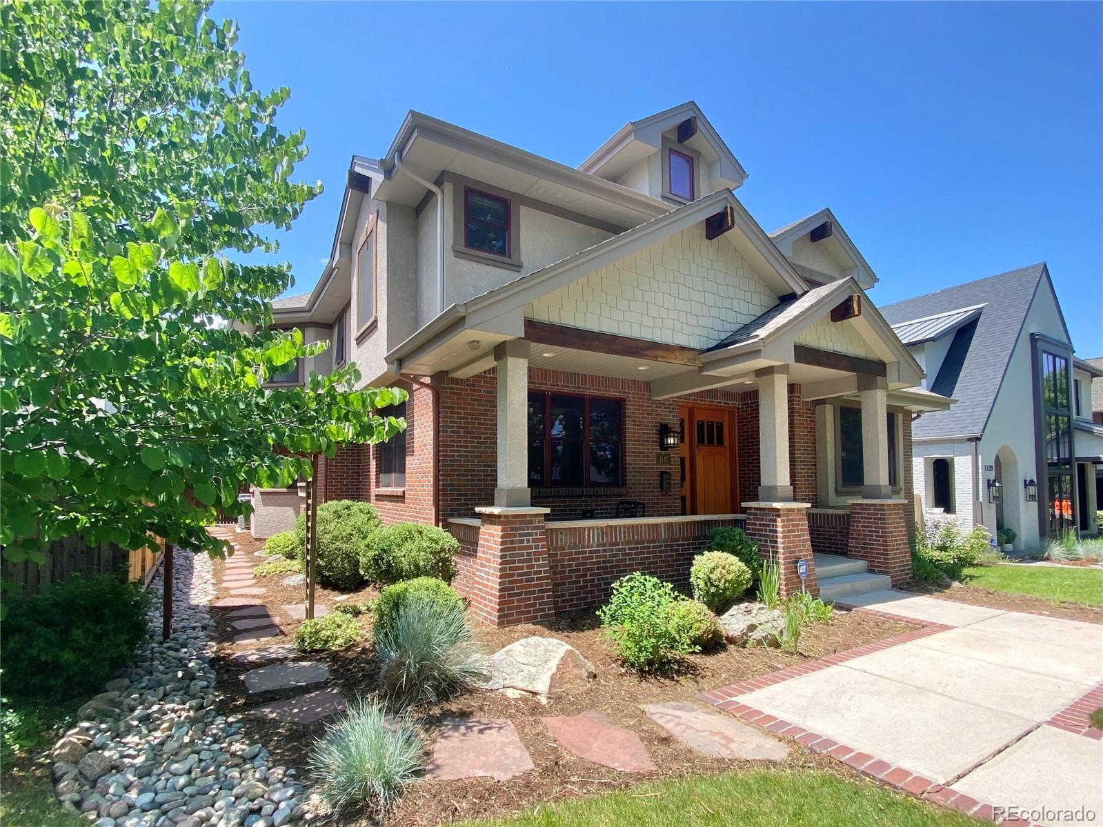MLS Image #1 for 1145 s williams street,denver, Colorado
