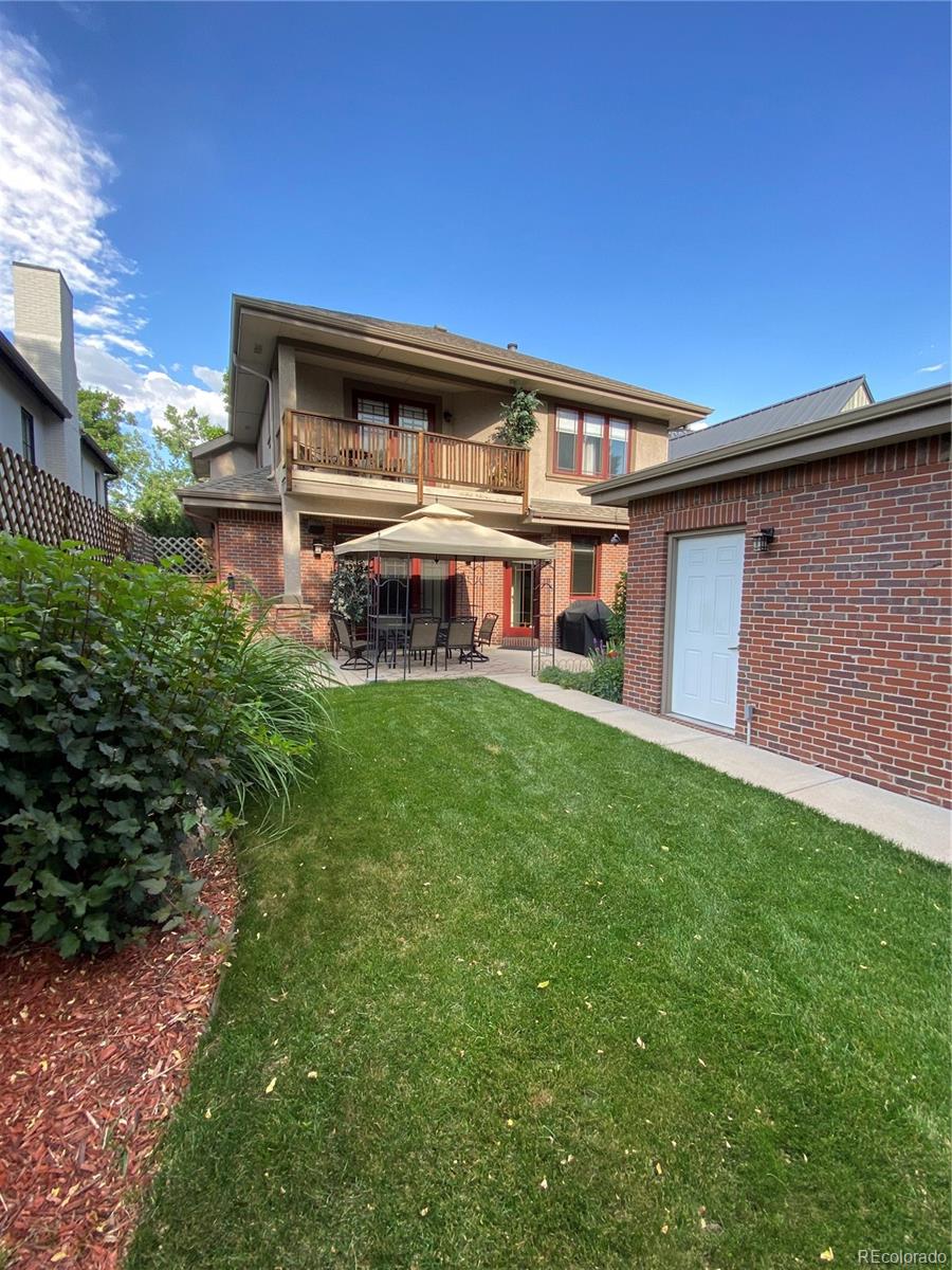 MLS Image #3 for 1145 s williams street,denver, Colorado