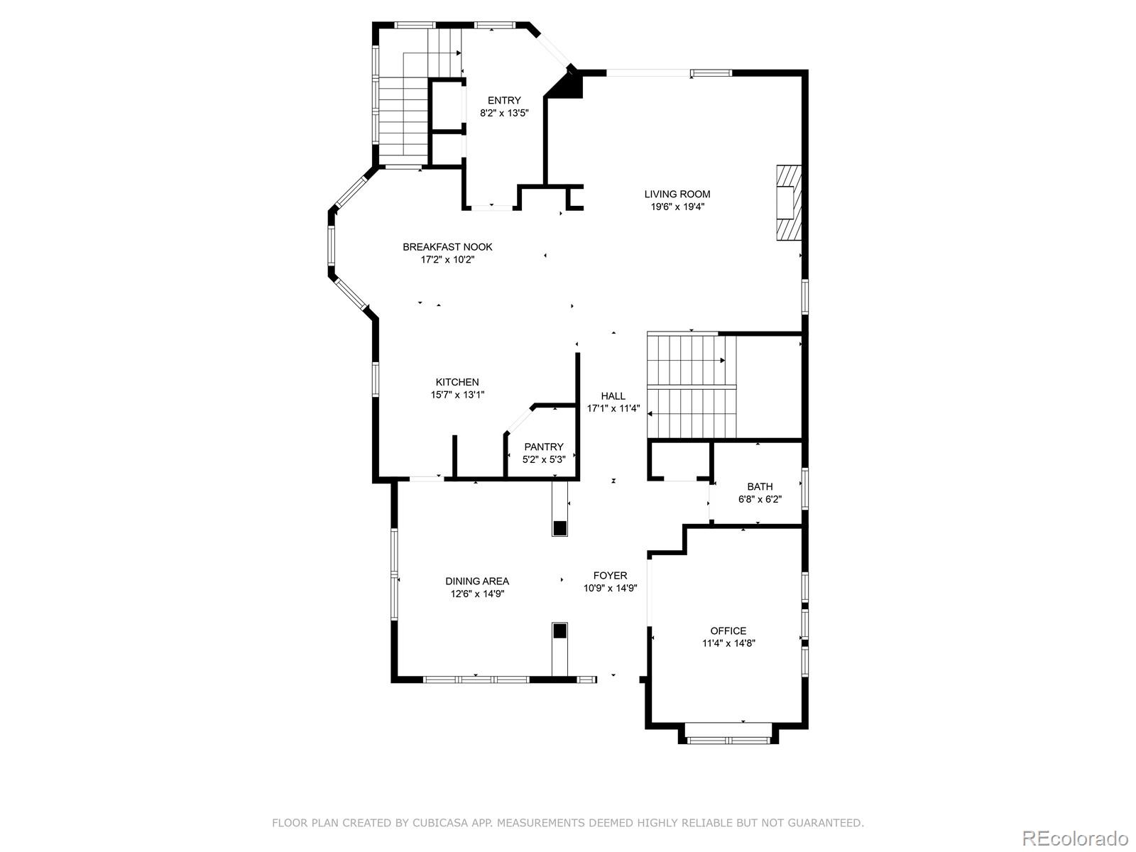 MLS Image #47 for 1145 s williams street,denver, Colorado